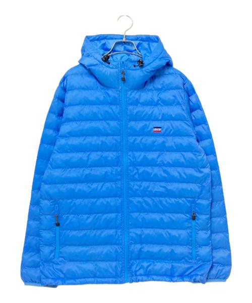 LEVI'S（リーバイス）LEVI'S (リーバイス) 中綿ジャケット ブルー サイズ:Mの古着・服飾アイテム