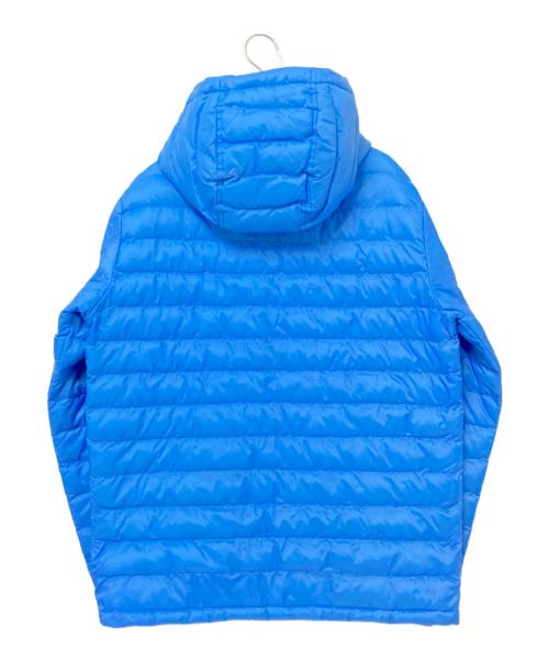 LEVI'S（リーバイス）LEVI'S (リーバイス) 中綿ジャケット ブルー サイズ:Mの古着・服飾アイテム