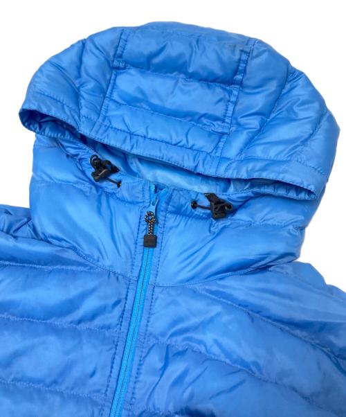 LEVI'S（リーバイス）LEVI'S (リーバイス) 中綿ジャケット ブルー サイズ:Mの古着・服飾アイテム