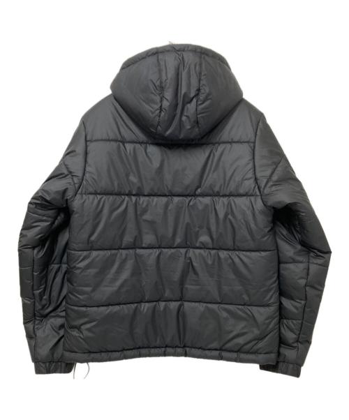 adidas（アディダス）adidas (アディダス) アディカラーリバーシブルジャケット グリーン×ブラック サイズ:Sの古着・服飾アイテム