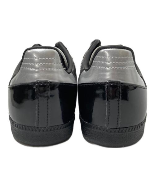 adidas（アディダス）adidas (アディダス) ATMOS (アトモス) “Tuxedo” シルバー×ブラック サイズ:28.0cmの古着・服飾アイテム