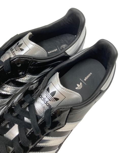 adidas（アディダス）adidas (アディダス) ATMOS (アトモス) “Tuxedo” シルバー×ブラック サイズ:28.0cmの古着・服飾アイテム