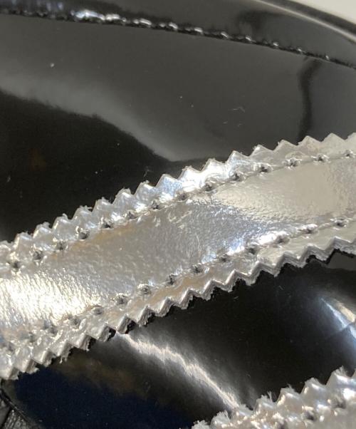 adidas（アディダス）adidas (アディダス) ATMOS (アトモス) “Tuxedo” シルバー×ブラック サイズ:28.0cmの古着・服飾アイテム