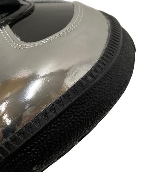 adidas（アディダス）adidas (アディダス) ATMOS (アトモス) “Tuxedo” シルバー×ブラック サイズ:28.0cmの古着・服飾アイテム