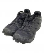 SALOMONサロモン）の古着「SPEEDCROSS 6 GORE-TEX」｜ブラック