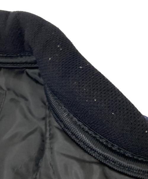 refrigiwear（リフリッジウェア）refrigiwear (リフリッジウェア) キルティングジャケット ネイビー サイズ:Lの古着・服飾アイテム