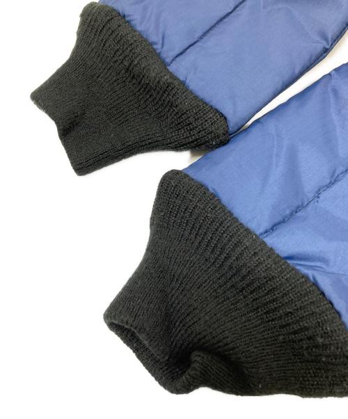 refrigiwear（リフリッジウェア）refrigiwear (リフリッジウェア) キルティングジャケット ネイビー サイズ:Lの古着・服飾アイテム