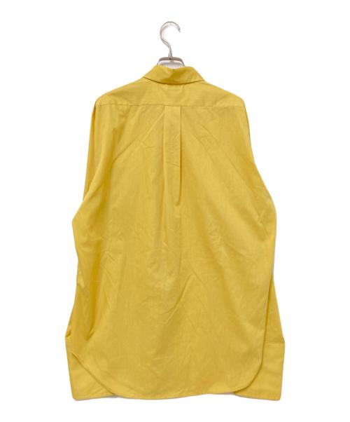 ARROW（アロー）ARROW (アロー) ワークシャツ イエロー サイズ:下記参照の古着・服飾アイテム