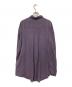 GOOUCH (グーチ) レーヨンシャツ パープル サイズ:L：4000円