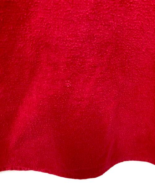 big mac（ビッグマック）big mac (ビッグマック) ネルシャツ レッド サイズ:Lの古着・服飾アイテム