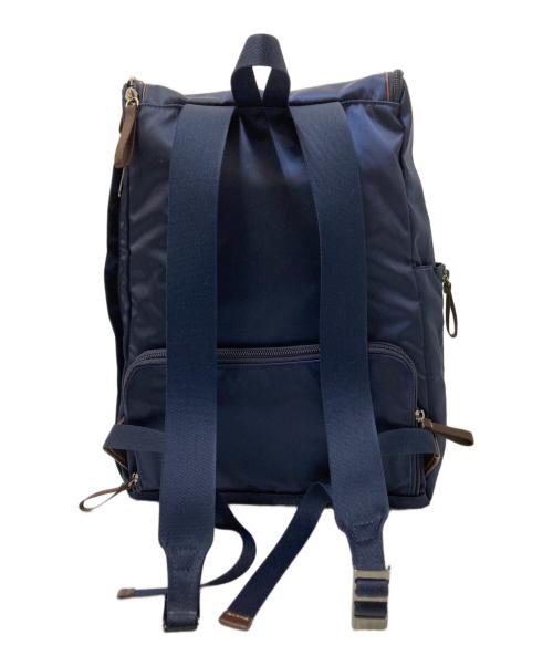 PORTER（ポーター）PORTER (ポーター) RUCKSACK ネイビーの古着・服飾アイテム