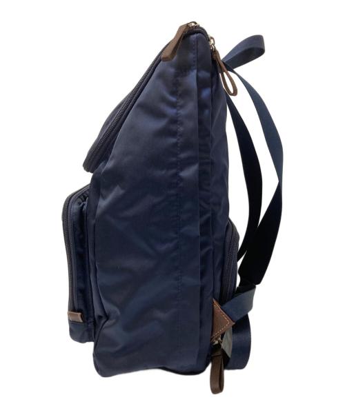 PORTER（ポーター）PORTER (ポーター) RUCKSACK ネイビーの古着・服飾アイテム