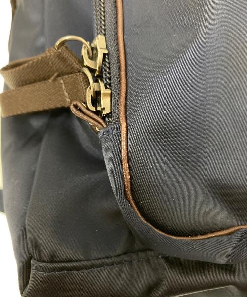 PORTER（ポーター）PORTER (ポーター) RUCKSACK ネイビーの古着・服飾アイテム