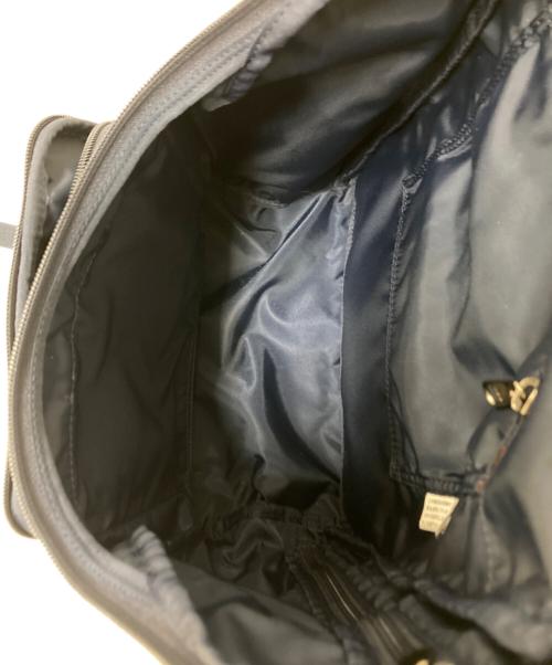 PORTER（ポーター）PORTER (ポーター) RUCKSACK ネイビーの古着・服飾アイテム