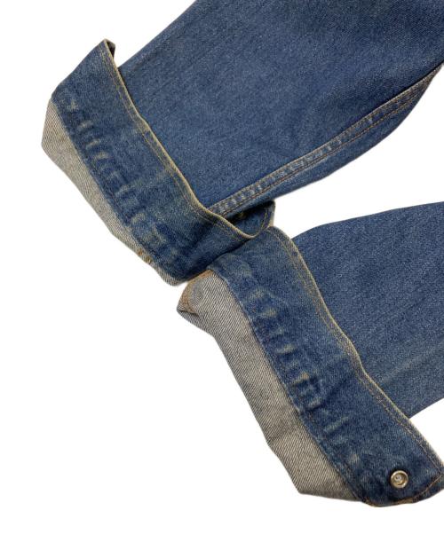 Wrangler（ラングラー）Wrangler (ラングラー) デニムジャケット インディゴ サイズ:下記参照の古着・服飾アイテム