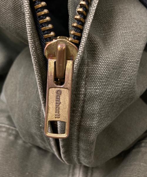 CarHartt（カーハート）CarHartt (カーハート) アクティブジャケット オリーブ サイズ:Lの古着・服飾アイテム