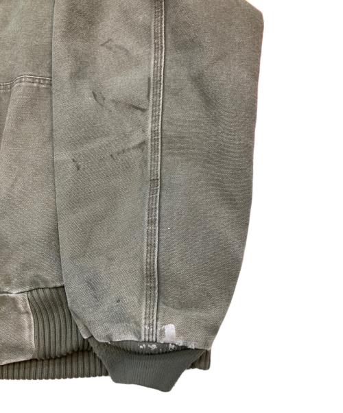 CarHartt（カーハート）CarHartt (カーハート) アクティブジャケット オリーブ サイズ:Lの古着・服飾アイテム
