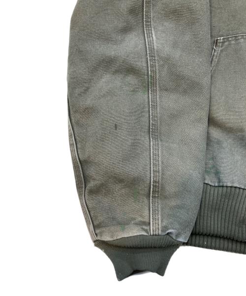CarHartt（カーハート）CarHartt (カーハート) アクティブジャケット オリーブ サイズ:Lの古着・服飾アイテム