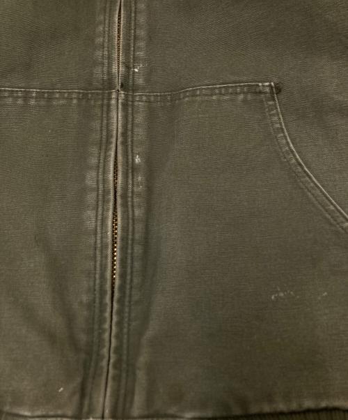 CarHartt（カーハート）CarHartt (カーハート) アクティブジャケット オリーブ サイズ:Lの古着・服飾アイテム