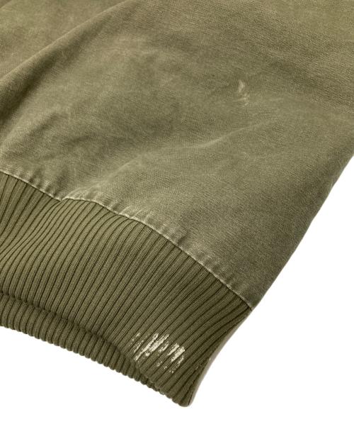 CarHartt（カーハート）CarHartt (カーハート) アクティブジャケット オリーブ サイズ:Lの古着・服飾アイテム