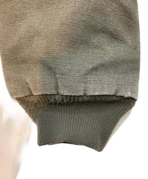 CarHartt（カーハート）CarHartt (カーハート) アクティブジャケット オリーブ サイズ:Lの古着・服飾アイテム