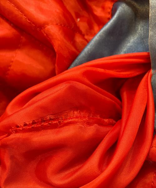 JUNGLE STORM（ジャングルストーム）JUNGLE STORM (ジャングルストーム) スカジャン ブルー サイズ:Fの古着・服飾アイテム