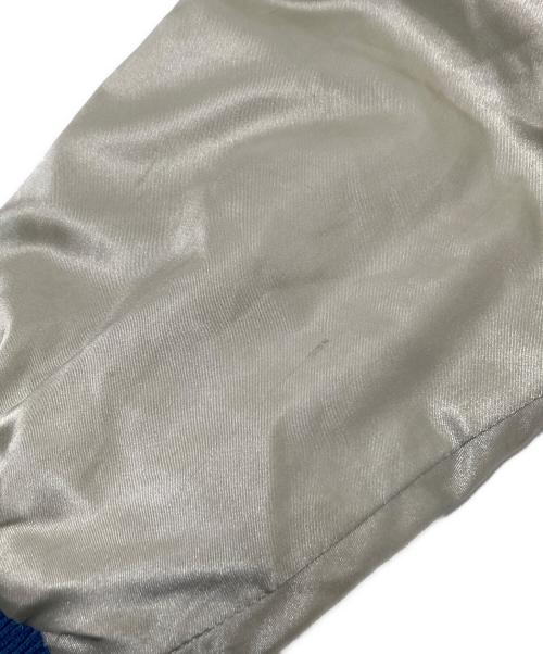 JUNGLE STORM（ジャングルストーム）JUNGLE STORM (ジャングルストーム) スカジャン ブルー サイズ:Fの古着・服飾アイテム