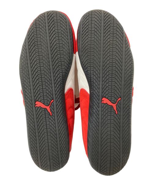 PUMA（プーマ）PUMA (プーマ) スピードキャット OG スニーカー レッド サイズ:28.5cmの古着・服飾アイテム