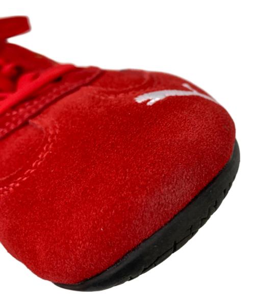 PUMA（プーマ）PUMA (プーマ) スピードキャット OG スニーカー レッド サイズ:28.5cmの古着・服飾アイテム