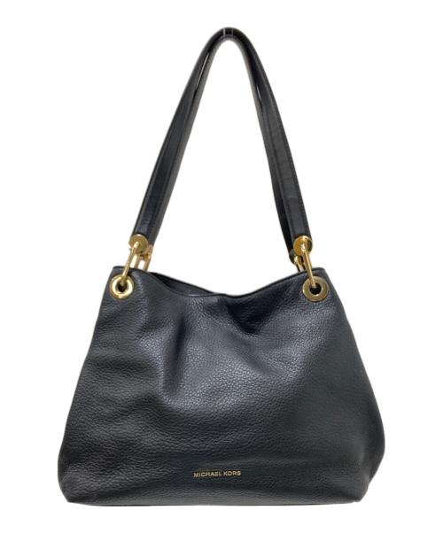 MICHAEL KORS（マイケル・コース）MICHAEL KORS (マイケル・コース) ハンドバッグ ブラック サイズ:下記参照の古着・服飾アイテム