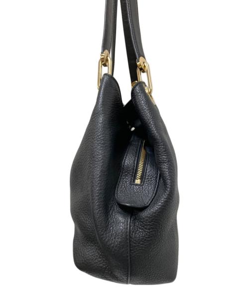 MICHAEL KORS（マイケル・コース）MICHAEL KORS (マイケル・コース) ハンドバッグ ブラック サイズ:下記参照の古着・服飾アイテム