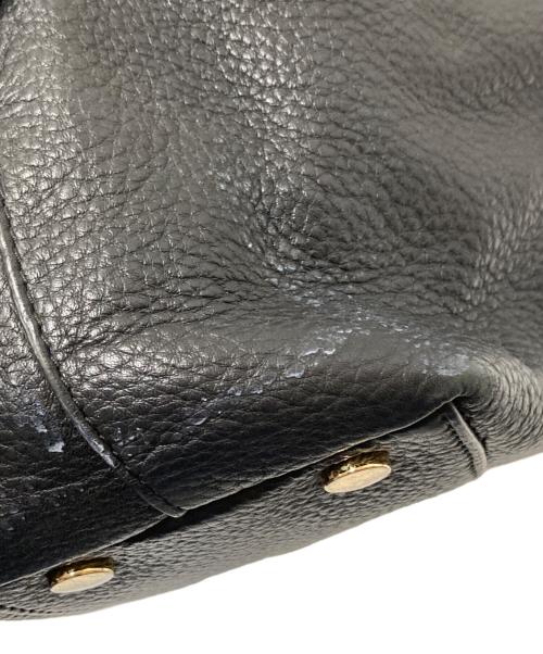 MICHAEL KORS（マイケル・コース）MICHAEL KORS (マイケル・コース) ハンドバッグ ブラック サイズ:下記参照の古着・服飾アイテム