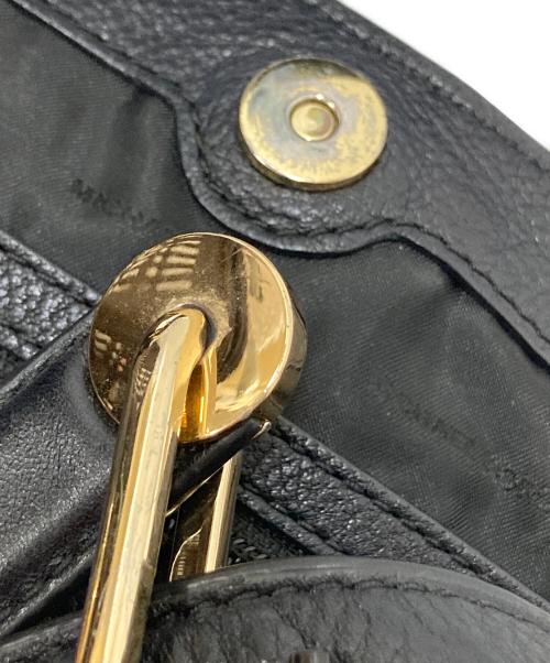 MICHAEL KORS（マイケル・コース）MICHAEL KORS (マイケル・コース) ハンドバッグ ブラック サイズ:下記参照の古着・服飾アイテム