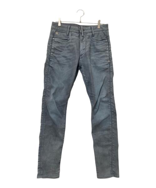 G-STAR RAW（ジースターロゥ）G-STAR RAW (ジースターロゥ) D-STAQ 3D SUPER SLIM ブラック サイズ:30の古着・服飾アイテム