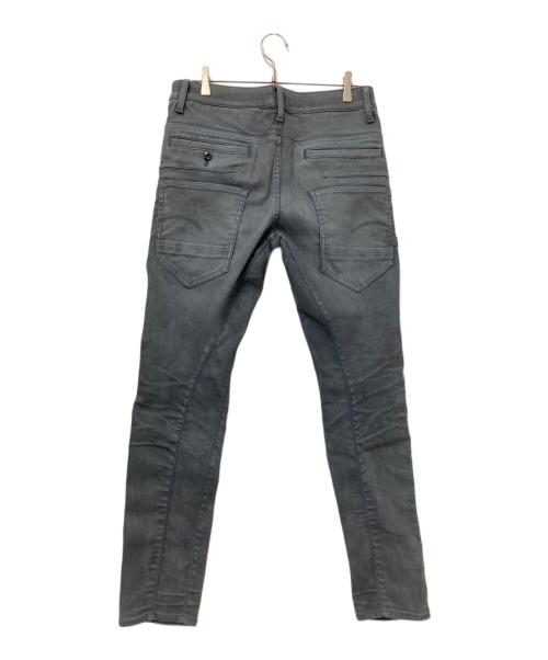 G-STAR RAW（ジースターロゥ）G-STAR RAW (ジースターロゥ) D-STAQ 3D SUPER SLIM ブラック サイズ:30の古着・服飾アイテム