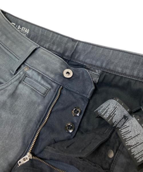 G-STAR RAW（ジースターロゥ）G-STAR RAW (ジースターロゥ) D-STAQ 3D SUPER SLIM ブラック サイズ:30の古着・服飾アイテム