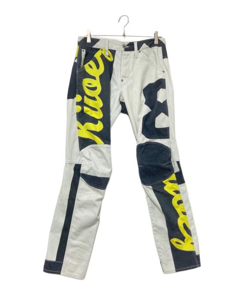 G-STAR RAW（ジースターロゥ）G-STAR RAW (ジースターロゥ) 3D TAPERED COJ ホワイト サイズ:30の古着・服飾アイテム