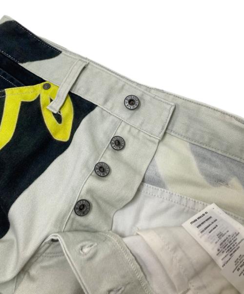 G-STAR RAW（ジースターロゥ）G-STAR RAW (ジースターロゥ) 3D TAPERED COJ ホワイト サイズ:30の古着・服飾アイテム