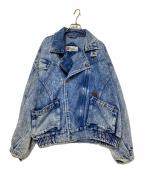wear aitウェア エーアイティー）の古着「デニムジャケット」｜インディゴ