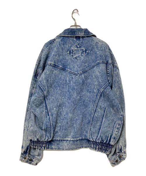 wear ait（ウェア エーアイティー）wear ait (ウェア エーアイティー) デニムジャケット インディゴ サイズ:Mの古着・服飾アイテム
