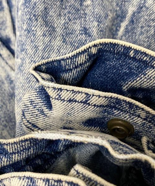 wear ait（ウェア エーアイティー）wear ait (ウェア エーアイティー) デニムジャケット インディゴ サイズ:Mの古着・服飾アイテム
