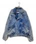 wear ait（ウェア エーアイティー）の古着「デニムジャケット」｜インディゴ