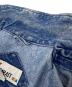 中古・古着 wear ait (ウェア エーアイティー) デニムジャケット インディゴ サイズ:M：4000円