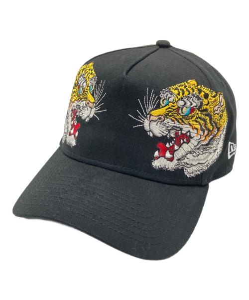 New Era（ニューエラ）New Era (ニューエラ) キャップ ブラック サイズ:下記参照の古着・服飾アイテム