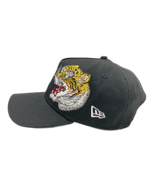 New Era（ニューエラ）New Era (ニューエラ) キャップ ブラック サイズ:下記参照の古着・服飾アイテム