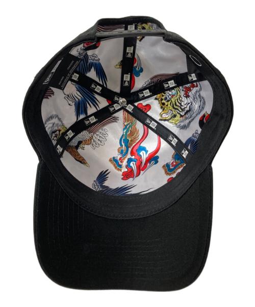 New Era（ニューエラ）New Era (ニューエラ) キャップ ブラック サイズ:下記参照の古着・服飾アイテム