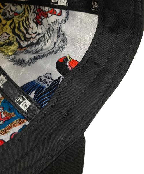 New Era（ニューエラ）New Era (ニューエラ) キャップ ブラック サイズ:下記参照の古着・服飾アイテム