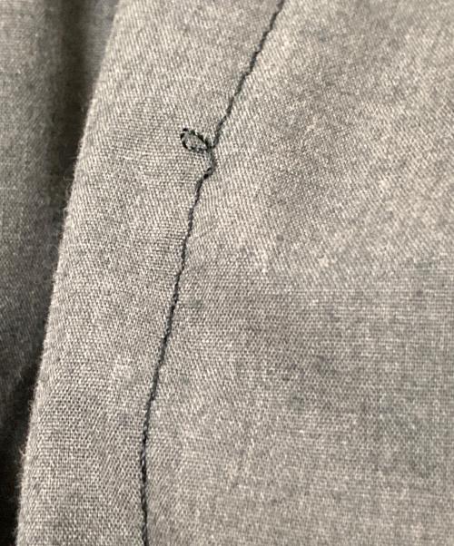 spring field（スプリングフィールド）spring field (スプリングフィールド) レザージャケット ブラック サイズ:40の古着・服飾アイテム