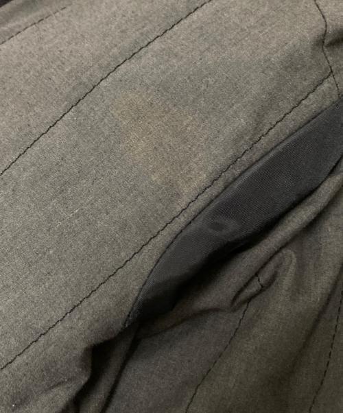 spring field（スプリングフィールド）spring field (スプリングフィールド) レザージャケット ブラック サイズ:40の古着・服飾アイテム