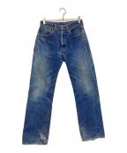LEVI'Sリーバイス）の古着「501XXデニムパンツ」｜インディゴ